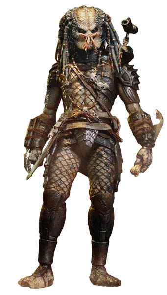Elder Predator